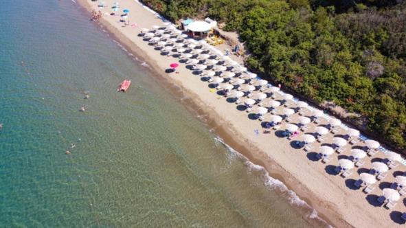 Hotel Cala Di Forno Fonteblanda Exterior photo