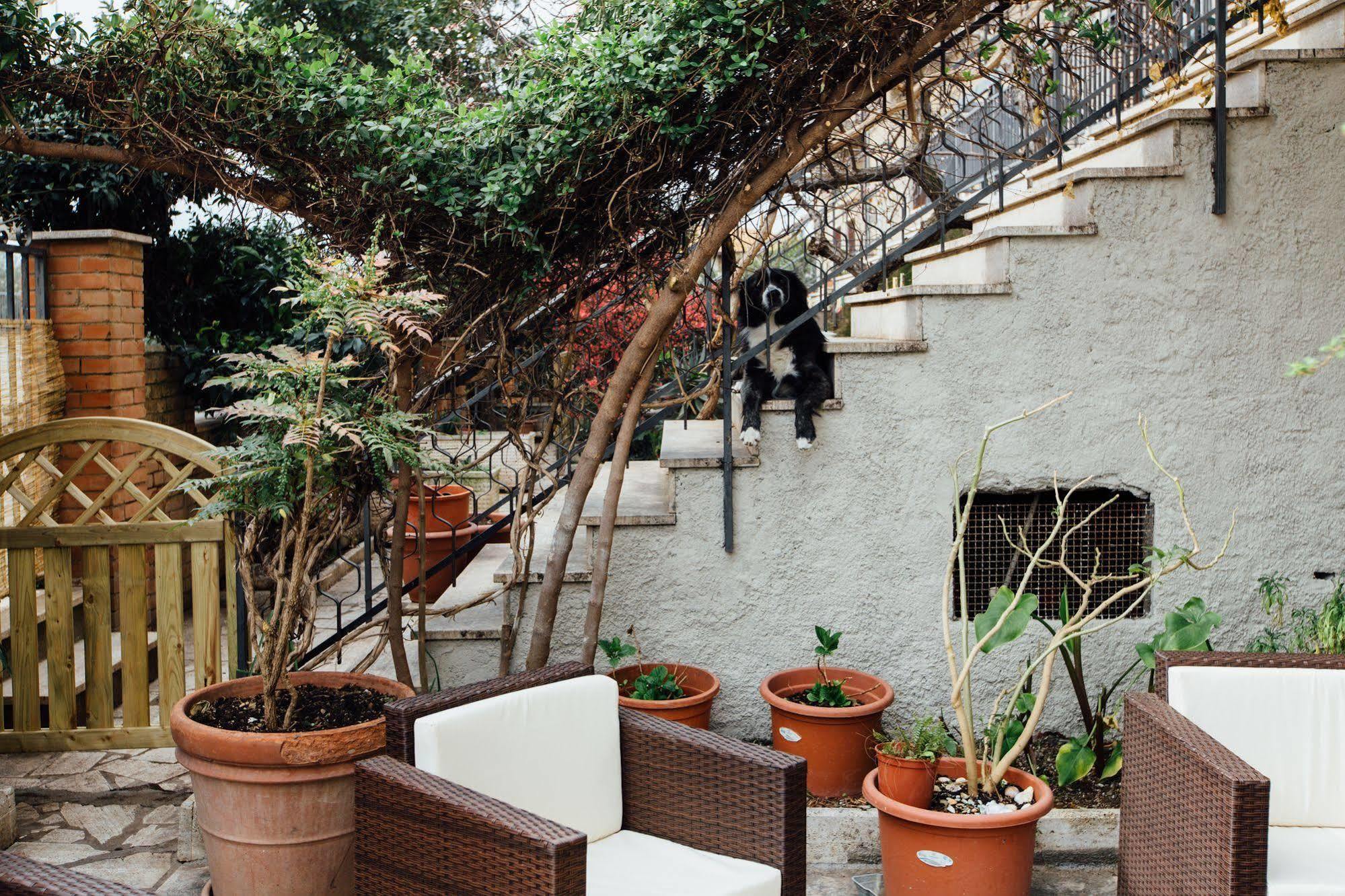 Hotel Cala Di Forno Fonteblanda Exterior photo